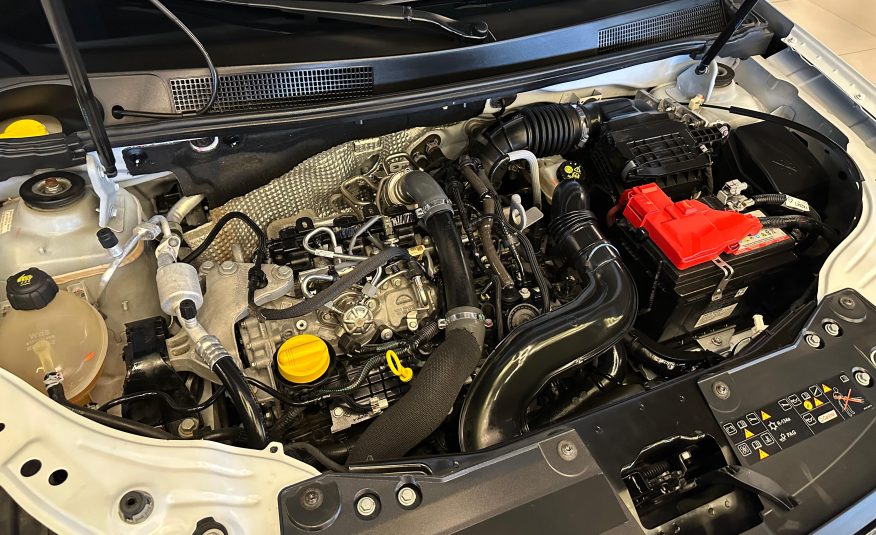 RENAULT DUSTER ICONIC PLUS 1.3 TURBO 2024