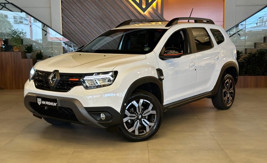 RENAULT DUSTER ICONIC PLUS 1.3 TURBO 2024