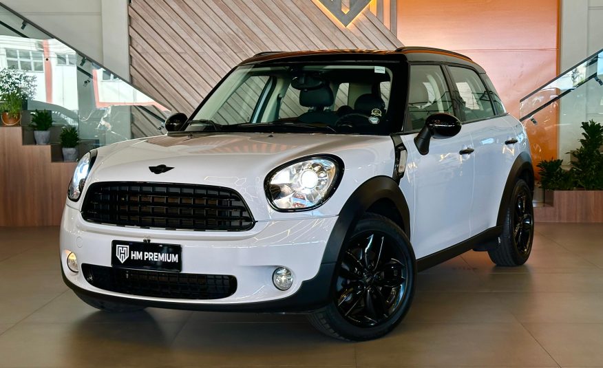 MINI COOPER COUNTRYMAN CHILLI 2014 1.6
