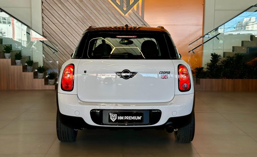 MINI COOPER COUNTRYMAN CHILLI 2014 1.6