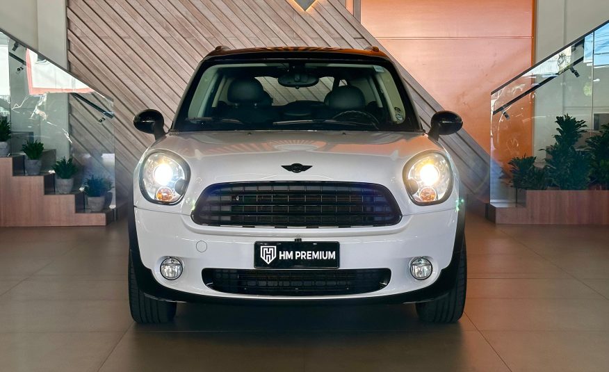MINI COOPER COUNTRYMAN CHILLI 2014 1.6