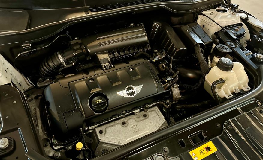 MINI COOPER COUNTRYMAN CHILLI 2014 1.6
