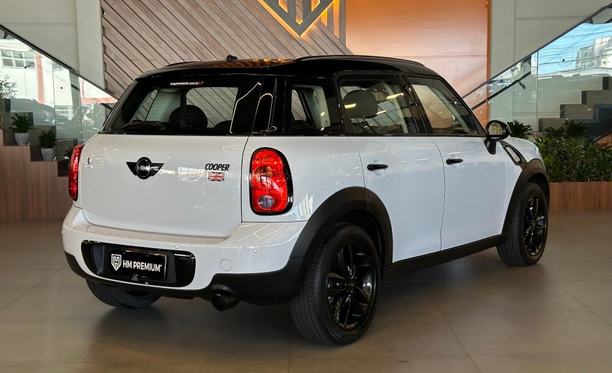 MINI COOPER COUNTRYMAN CHILLI 2014 1.6