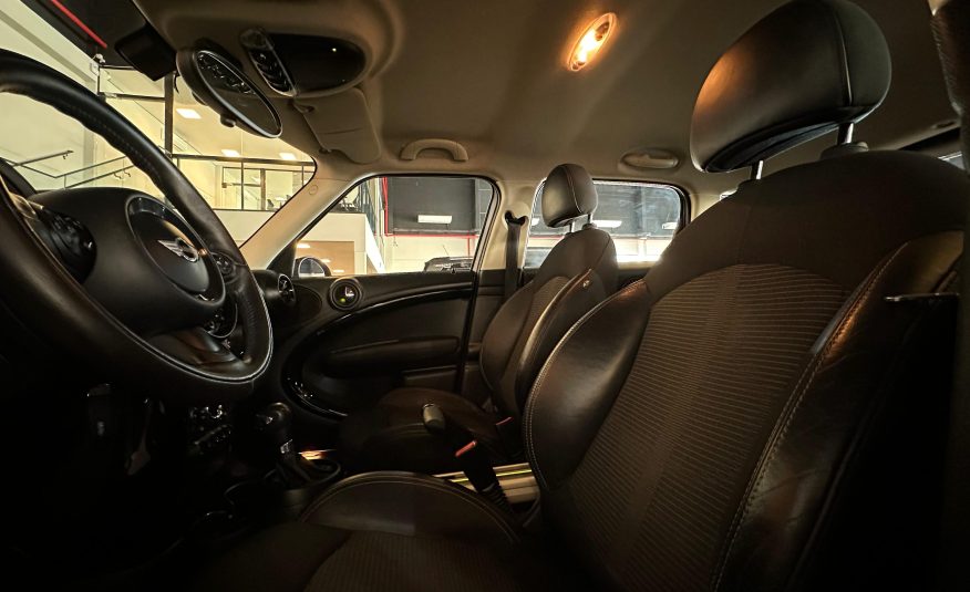 MINI COOPER COUNTRYMAN CHILLI 2014 1.6