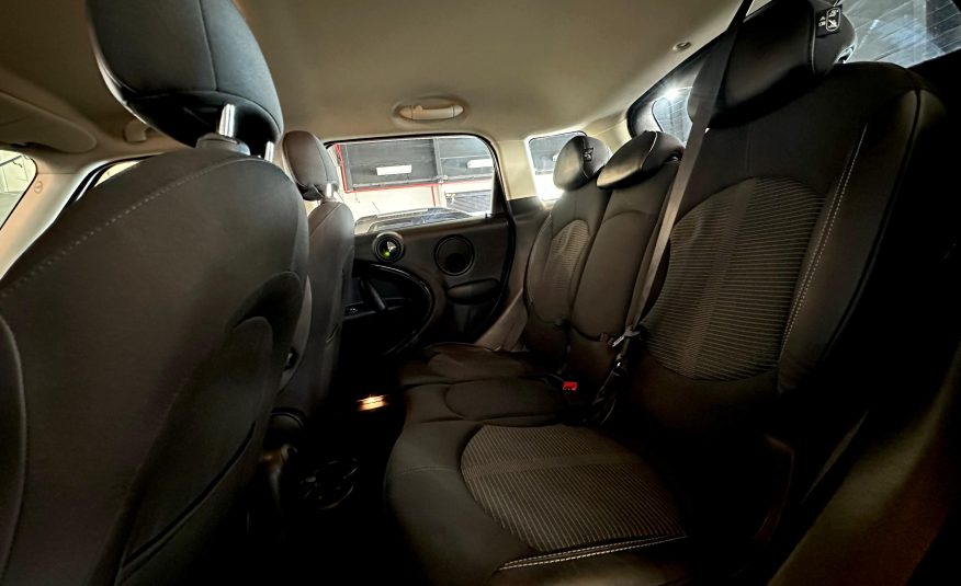 MINI COOPER COUNTRYMAN CHILLI 2014 1.6