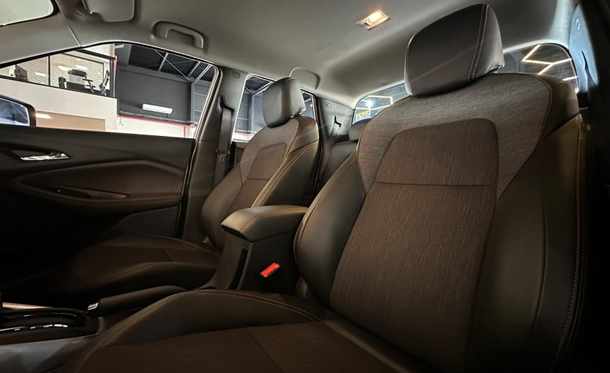 CHEVROLET MONTANA LTZ 2025 1.2 TURBO FLEX