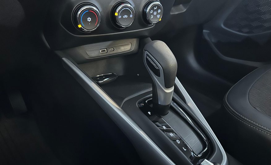 CHEVROLET MONTANA LTZ 2025 1.2 TURBO FLEX