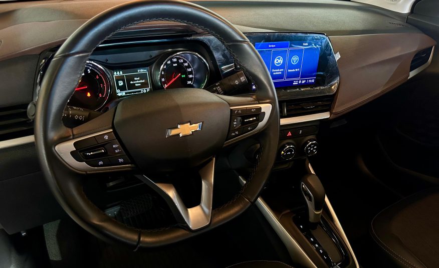 CHEVROLET MONTANA LTZ 2025 1.2 TURBO FLEX