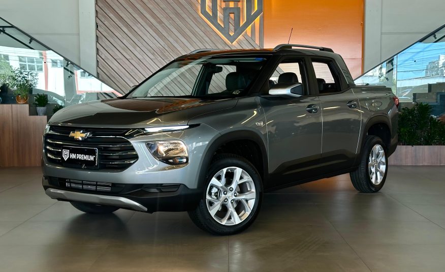CHEVROLET MONTANA LTZ 2025 1.2 TURBO FLEX