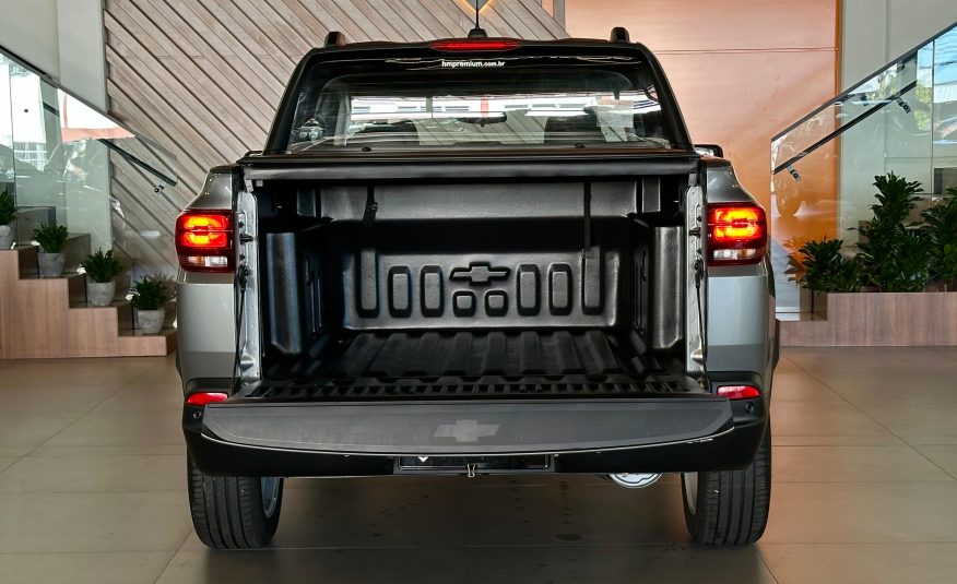 CHEVROLET MONTANA LTZ 2025 1.2 TURBO FLEX