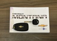 CHEVROLET MONTANA LTZ 2025 1.2 TURBO FLEX
