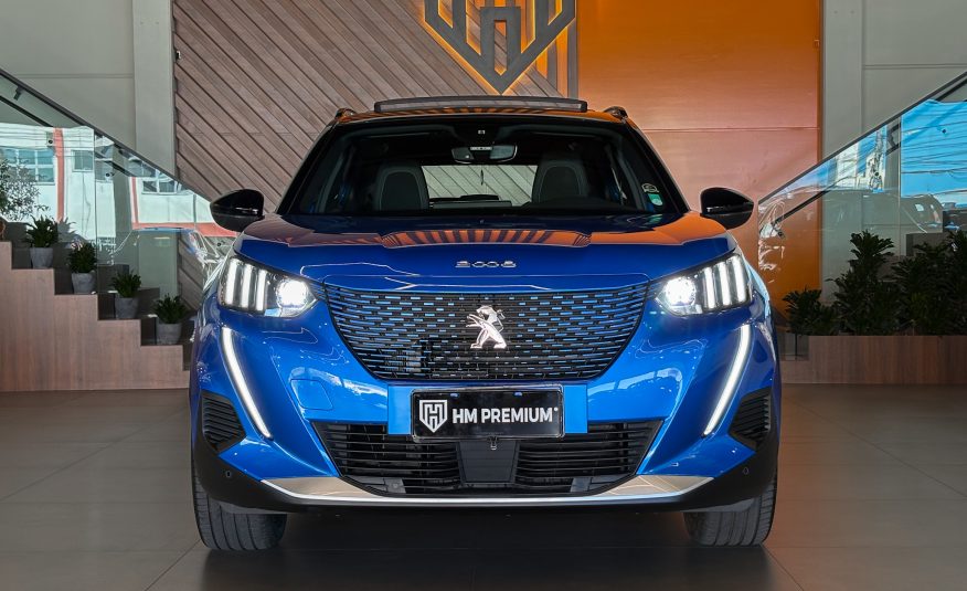 PEUGEOT E-2008 GT 2023 (ELÉTRICO)