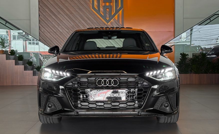 AUDI A4 S LINE 2.0 TFSI S TONIC 2024