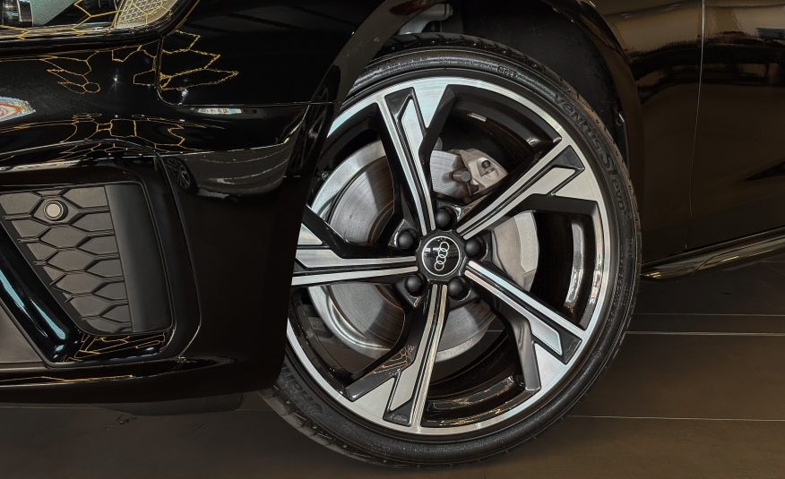 AUDI A4 S LINE 2.0 TFSI S TONIC 2024