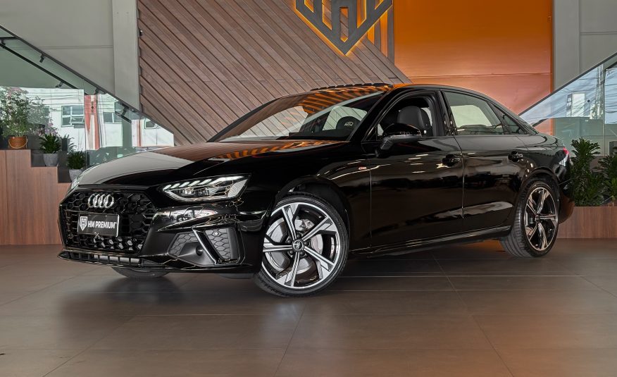 AUDI A4 S LINE 2.0 TFSI S TONIC 2024