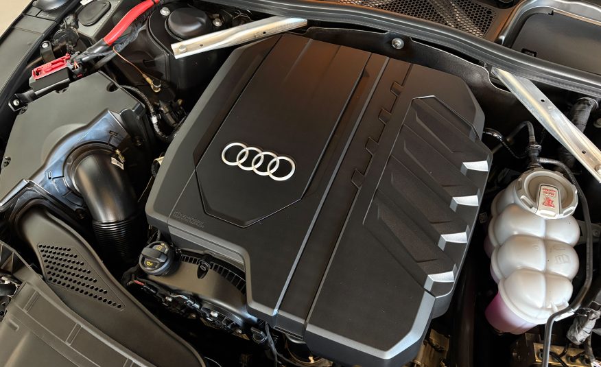 AUDI A4 S LINE 2.0 TFSI S TONIC 2024