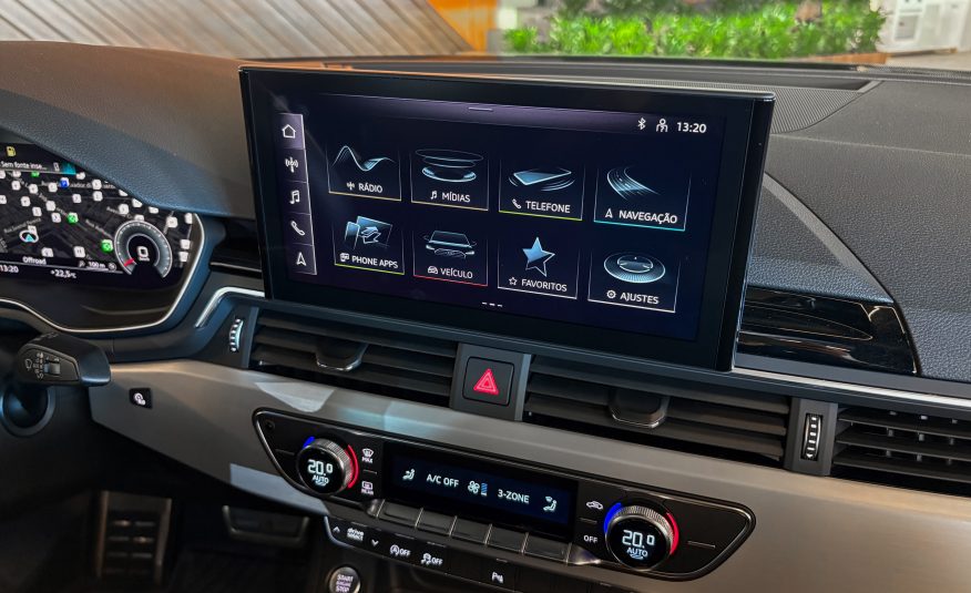 AUDI A4 S LINE 2.0 TFSI S TONIC 2024