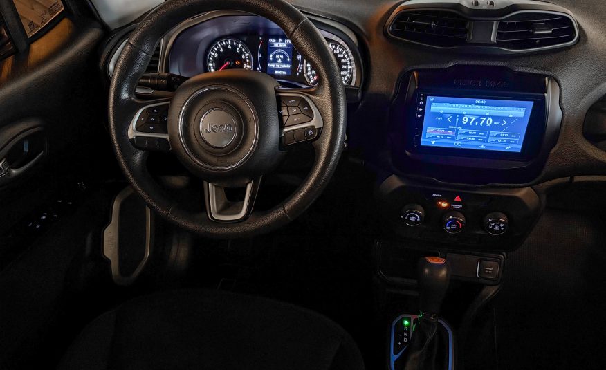 JEEP RENEGADE 1.8 2019