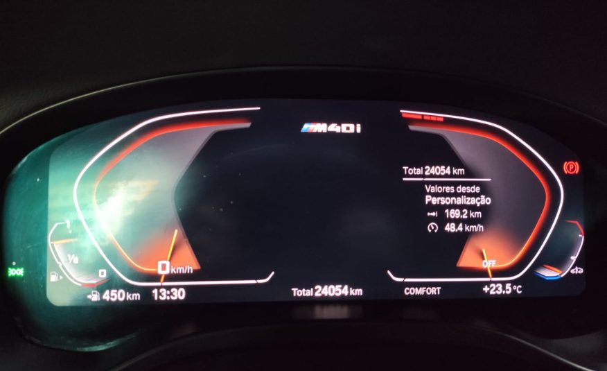 BMW X4 M40i 3.0 TURBO 2022