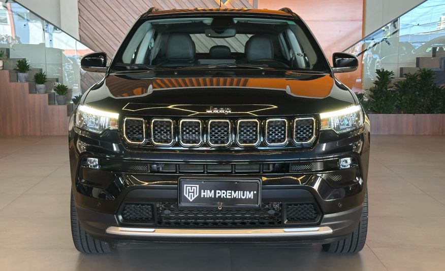 JEEP COMPASS LIMITED T270 2023 1.3 TURBO