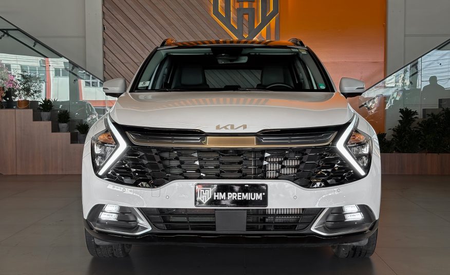 KIA SPORTAGE EX PRESTIGE 2024 1.6 TURBO HÍBRIDO
