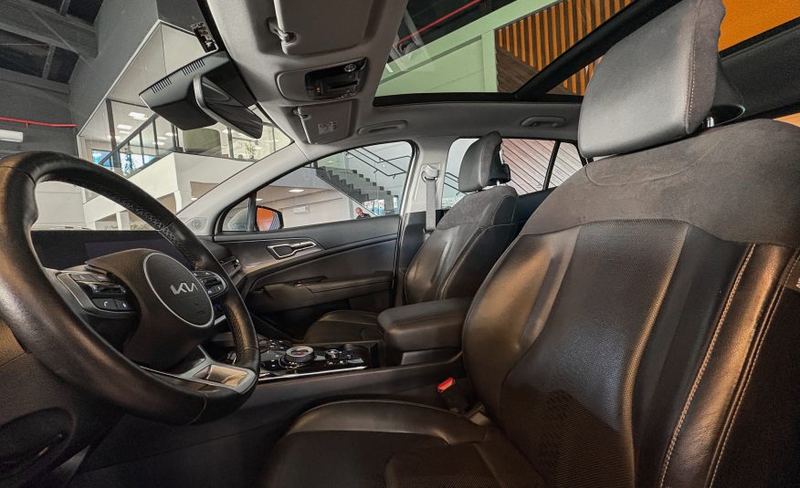 KIA SPORTAGE EX PRESTIGE 2024 1.6 TURBO HÍBRIDO