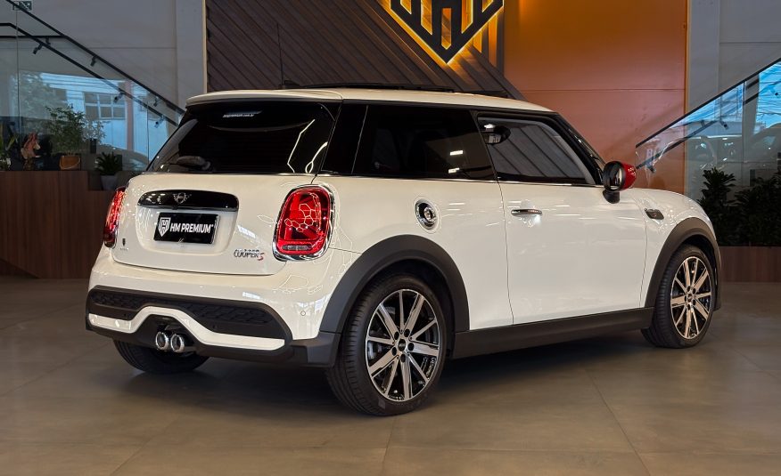 MINI COOPER S EXCLUSIVE 2.0 TURBO 2023