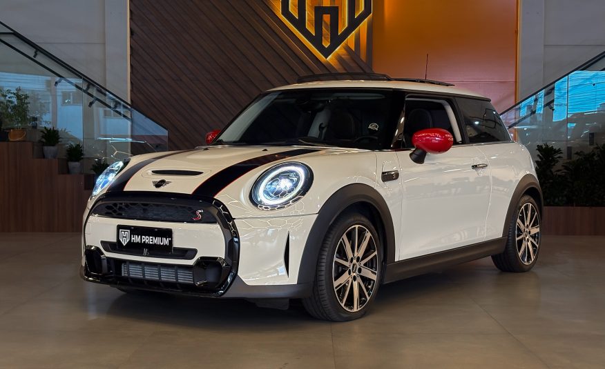MINI COOPER S EXCLUSIVE 2.0 TURBO 2023