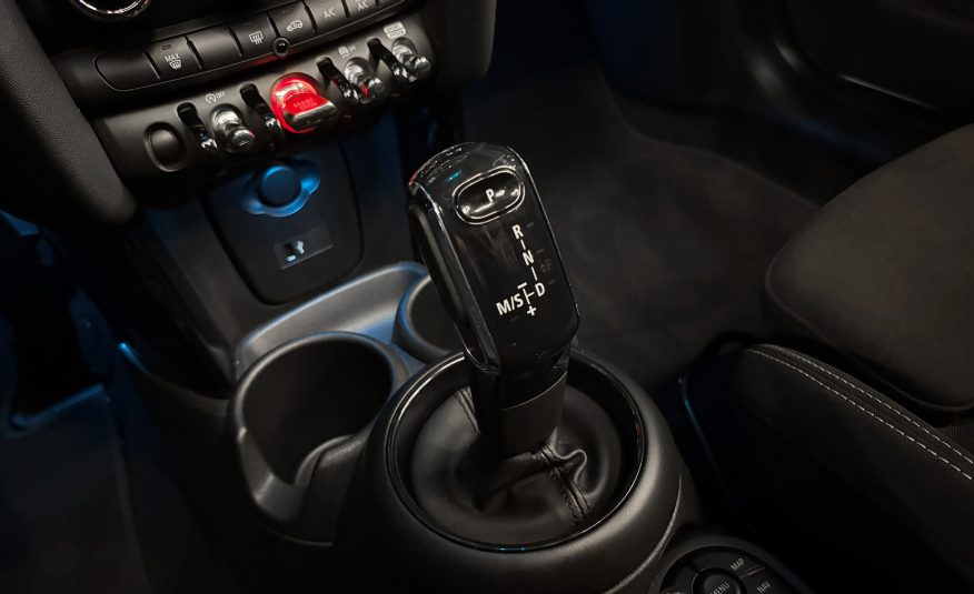 MINI COOPER S EXCLUSIVE 2.0 TURBO 2023