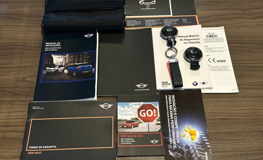 MINI COOPER COUNTRYMAN CHILLI 2014 1.6