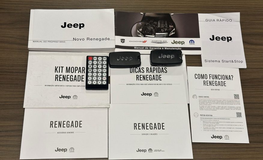 JEEP RENEGADE 1.8 2019