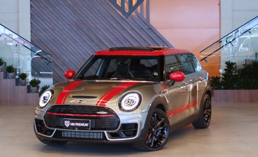 MINI CLUBMAN JOHN COOPER WORKS 2.0 TURBO 2020