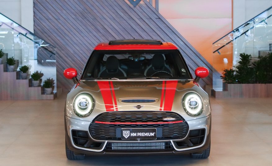 MINI CLUBMAN JOHN COOPER WORKS 2.0 TURBO 2020