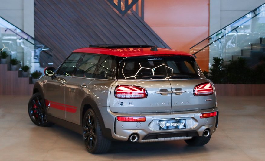 MINI CLUBMAN JOHN COOPER WORKS 2.0 TURBO 2020
