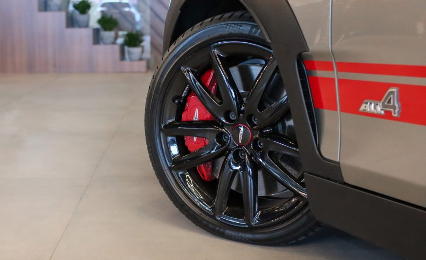 MINI CLUBMAN JOHN COOPER WORKS 2.0 TURBO 2020