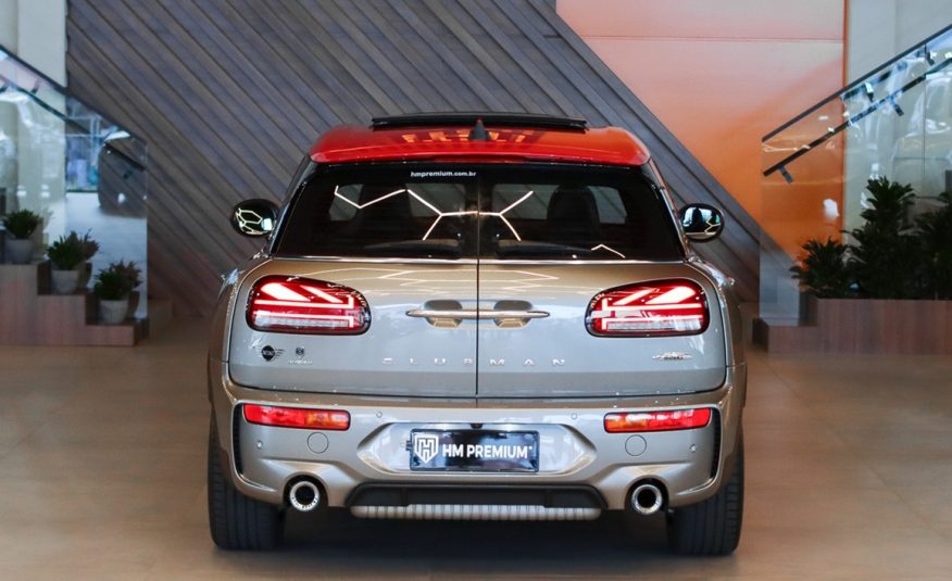 MINI CLUBMAN JOHN COOPER WORKS 2.0 TURBO 2020
