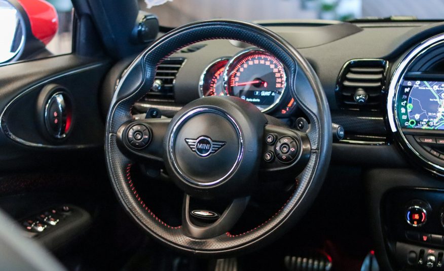 MINI CLUBMAN JOHN COOPER WORKS 2.0 TURBO 2020
