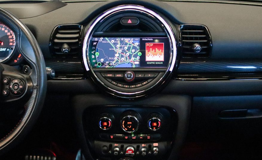 MINI CLUBMAN JOHN COOPER WORKS 2.0 TURBO 2020