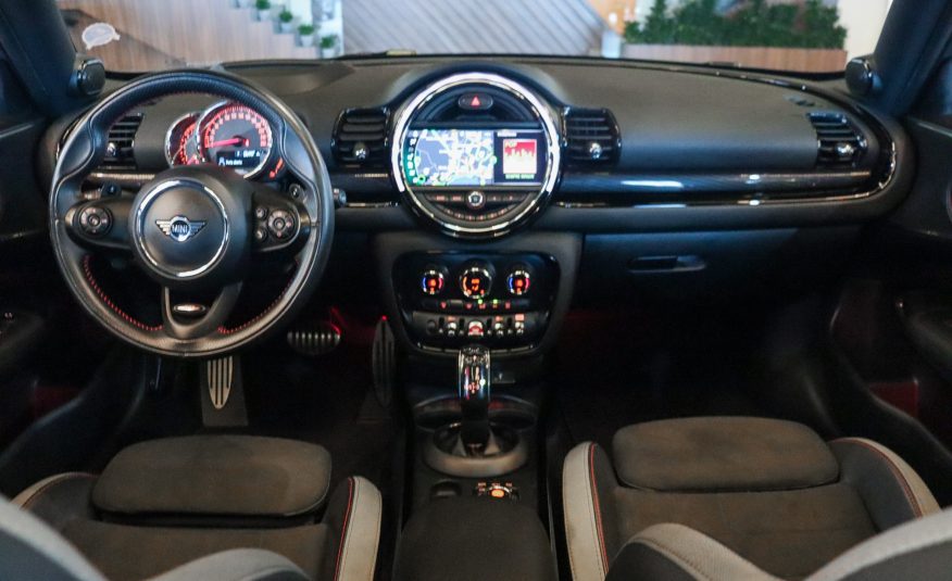 MINI CLUBMAN JOHN COOPER WORKS 2.0 TURBO 2020