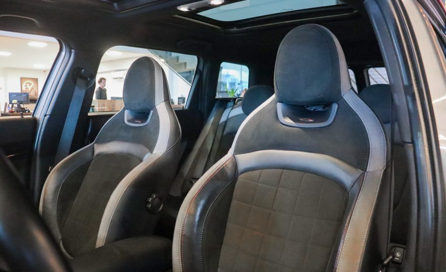 MINI CLUBMAN JOHN COOPER WORKS 2.0 TURBO 2020