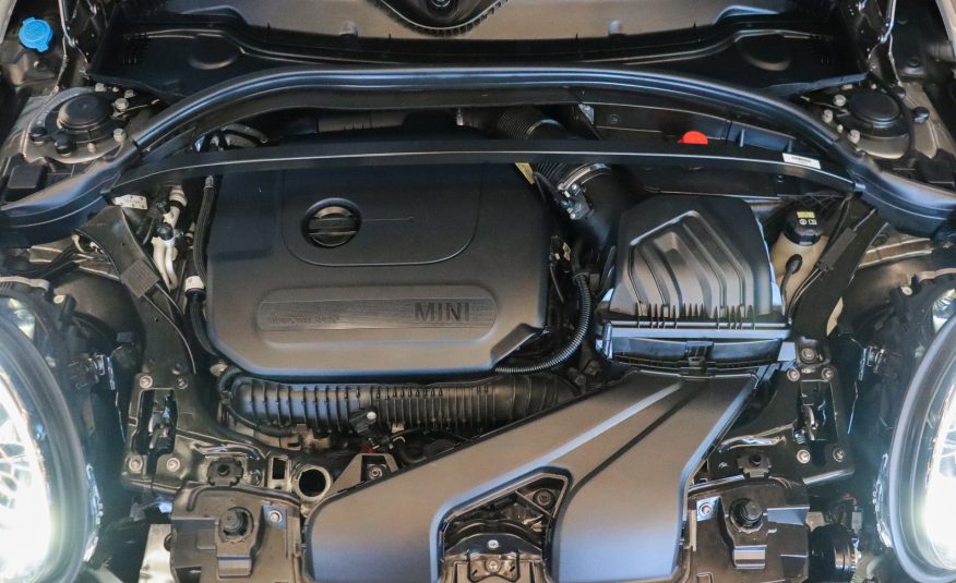 MINI CLUBMAN JOHN COOPER WORKS 2.0 TURBO 2020