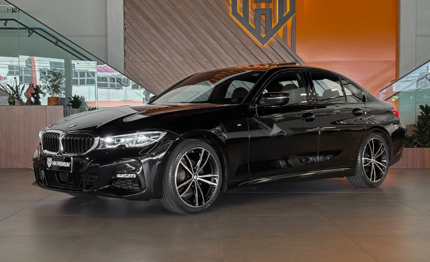 BMW 320I M SPORT 2.0 TURBO 2021