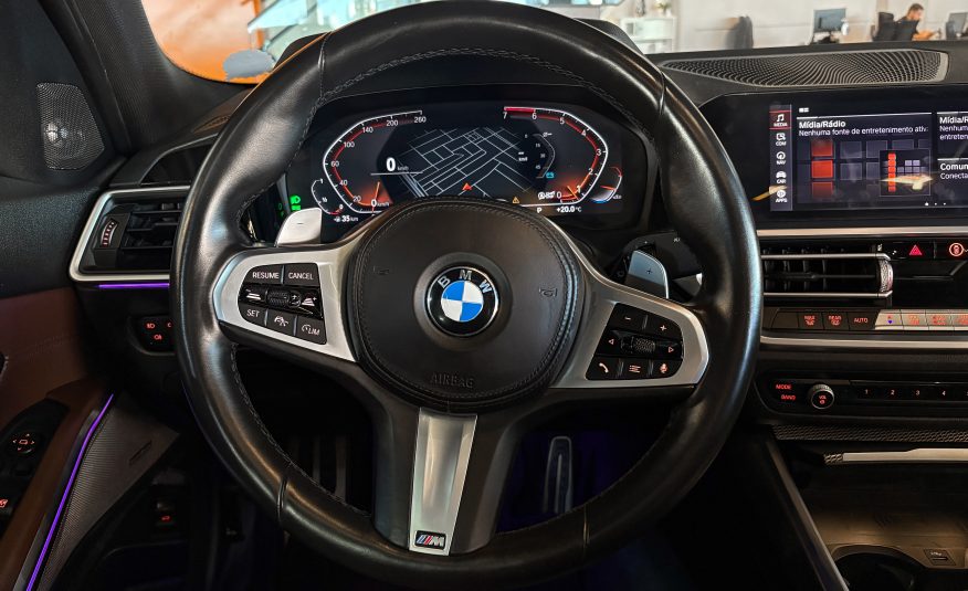 BMW 320I M SPORT 2.0 TURBO 2021
