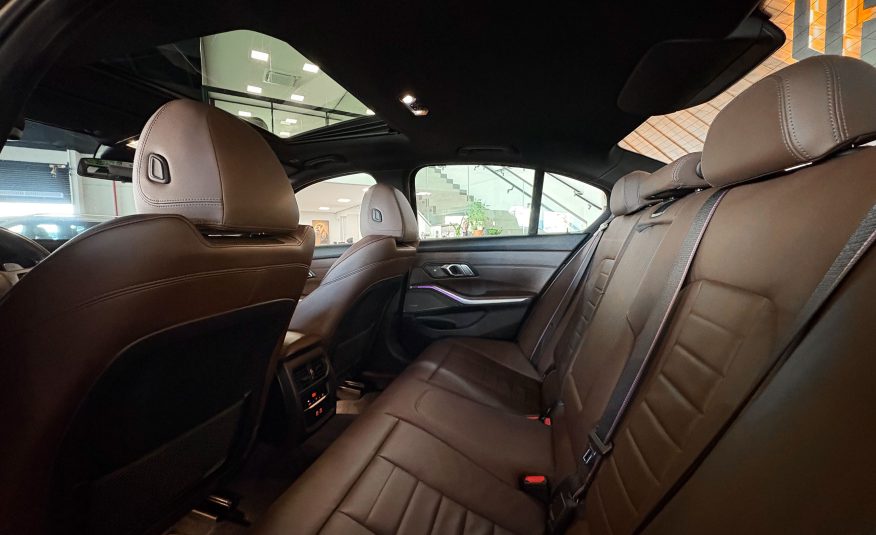 BMW 320I M SPORT 2.0 TURBO 2021