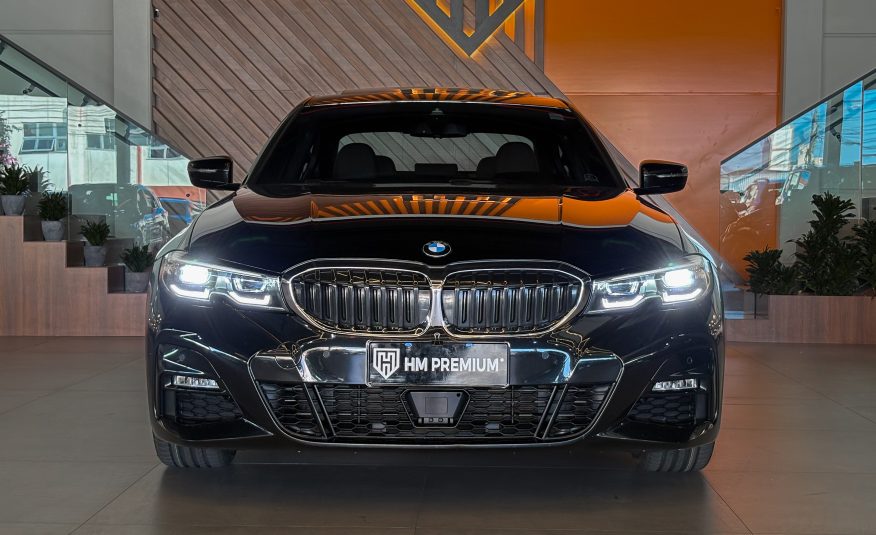 BMW 320I M SPORT 2.0 TURBO 2021