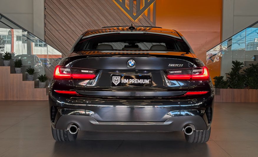 BMW 320I M SPORT 2.0 TURBO 2021