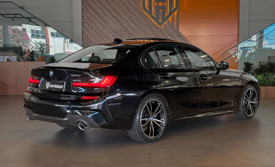BMW 320I M SPORT 2.0 TURBO 2021