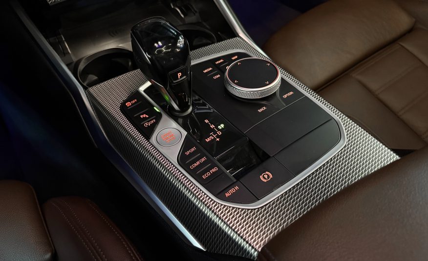 BMW 320I M SPORT 2.0 TURBO 2021