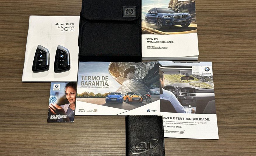 BMW X3 M40i 3.0 TURBO 2018