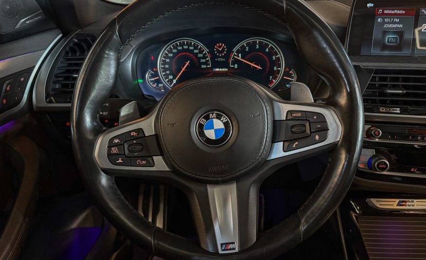 BMW X3 M40i 3.0 TURBO 2018